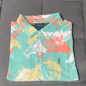 William Murray golf polo. Size medium
